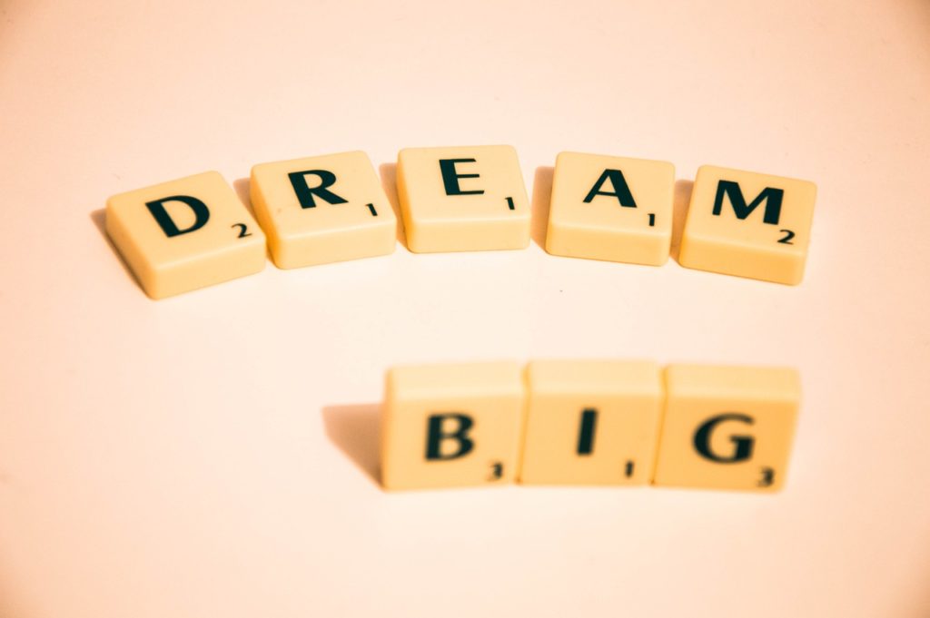 Dream Leader: Dream Big